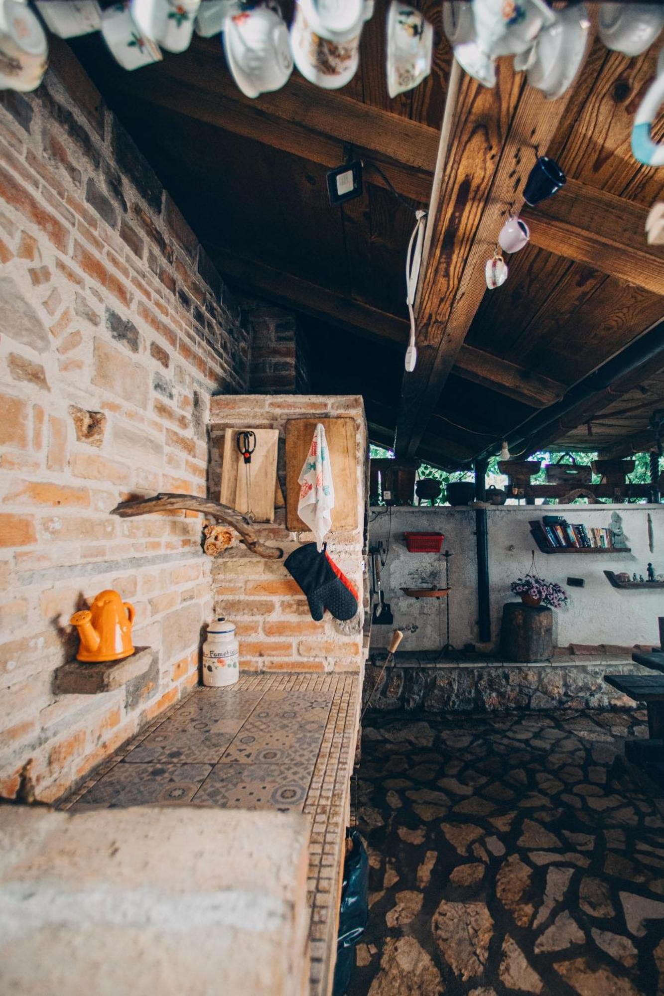 Villa Shu Кримовица Экстерьер фото